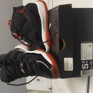 Never wore them, to small